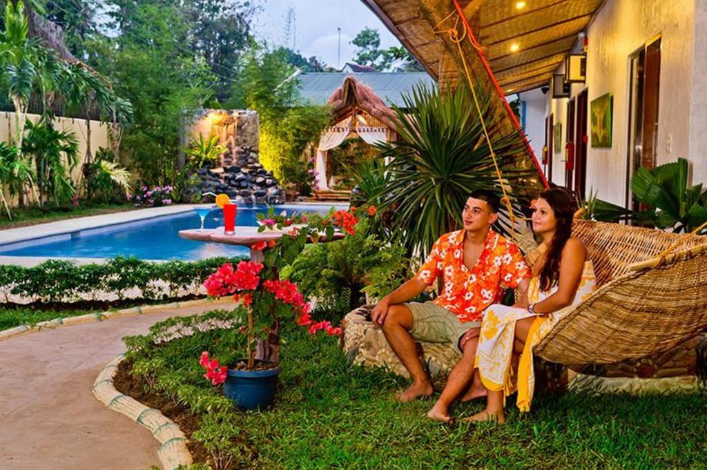 Floral Villarosa Puerto Princesa Extérieur photo